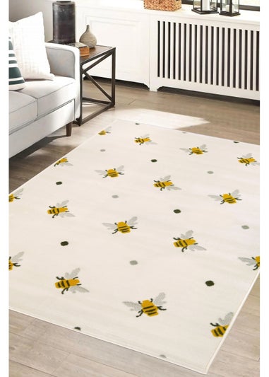 Homemaker Maestro Bee Rug