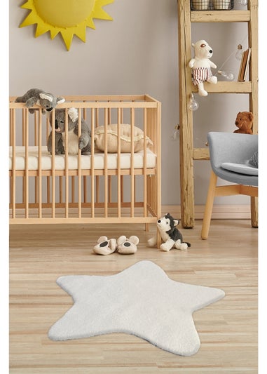 Relay Harmony Star Rug