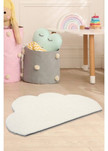 Relay Harmony Cloud Rug