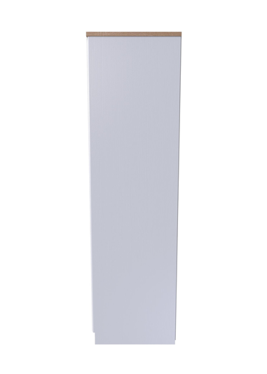 Swift Porto Wardrobe (182.5cm x 74cm x 53cm)