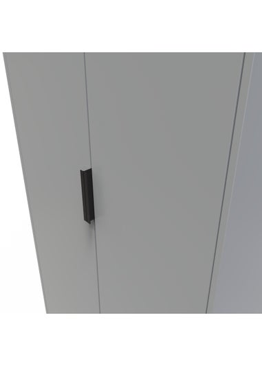 Swift Cordoba Tall Wardrobe (197cm x 53cm x 74cm)