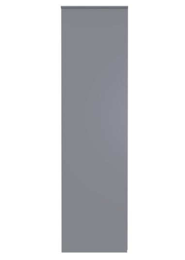 Swift Cordoba Tall 2 Drawer Wardrobe (197cm x 74cm x 53cm)