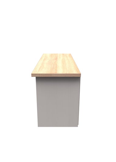 Swift Vienna Open TV Unit (49.5cm x 112cm x 40cm)