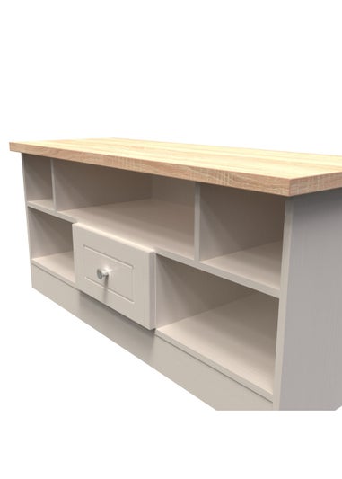 Swift Vienna Open TV Unit (49.5cm x 112cm x 40cm)