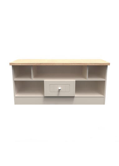 Swift Vienna Open TV Unit (49.5cm x 112cm x 40cm)