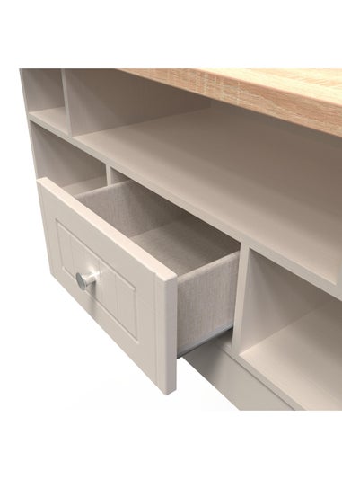Swift Vienna Open TV Unit (49.5cm x 112cm x 40cm)