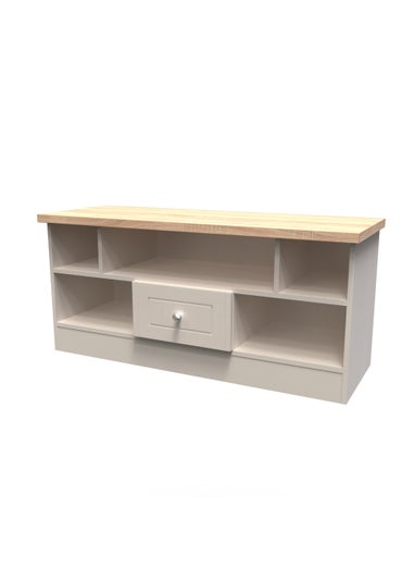 Swift Vienna Open TV Unit (49.5cm x 112cm x 40cm)
