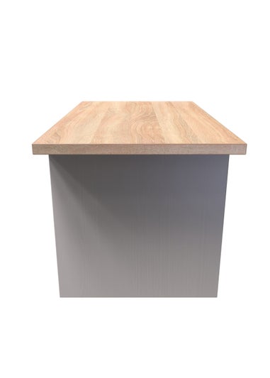 Swift Vienna Bottom Drawer Coffee Table (49.5cm x 95cm x 40cm)