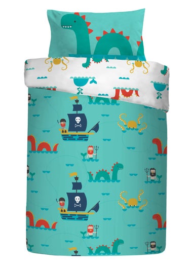 Cosatto Sea Monsters Duvet Cover