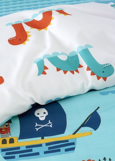 Cosatto Sea Monsters Duvet Cover
