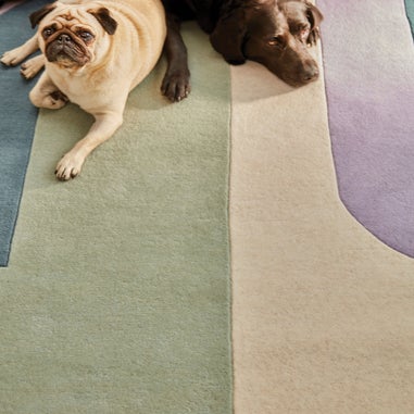 Origins Bauhaus Graphic Rug