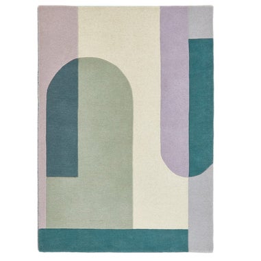 Origins Bauhaus Graphic Rug