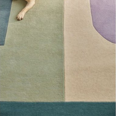 Origins Bauhaus Graphic Rug