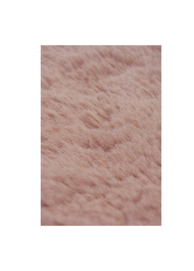 Homemaker Luxury Fur Oblong Runner