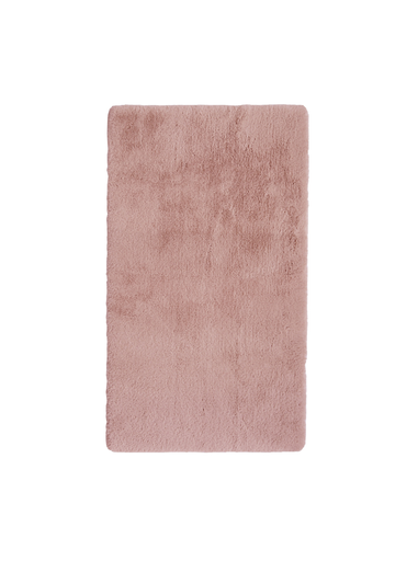 Homemaker Luxury Fur Oblong Runner