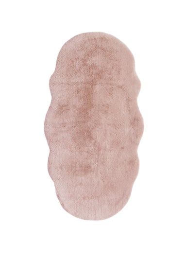 Homemaker Luxury Fur Double Runners