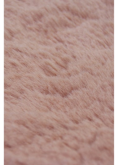 Homemaker Luxury Fur Double Runners