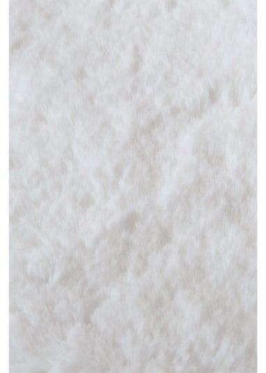 Homemaker Luxury Fur Oblong Runners