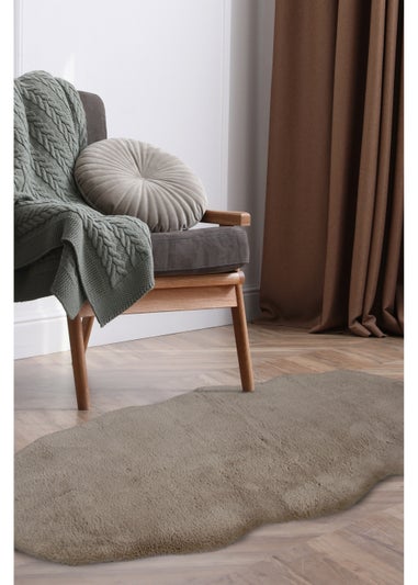 Homemaker Luxury Fur Double Runners