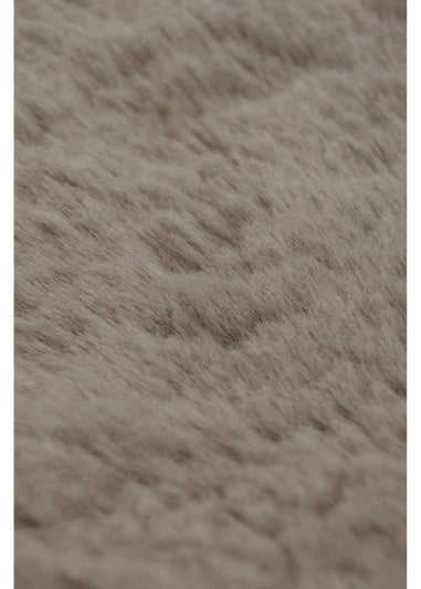 Homemaker Luxury Fur Double Runners