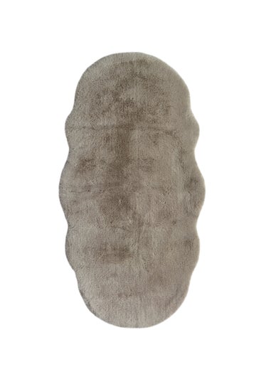 Homemaker Luxury Fur Double Runners