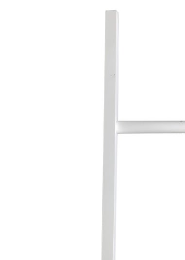 LPD Furniture Alaska  Towel Ladder Rail