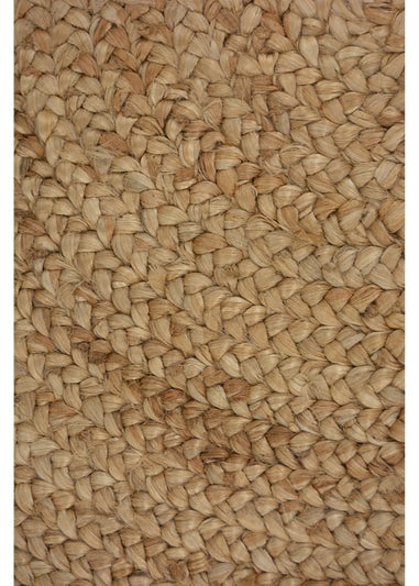 Relay Jute Circle Rug