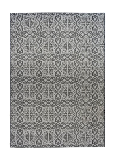 Homemaker Indoor/ Outdoor Victorian Tile Runners