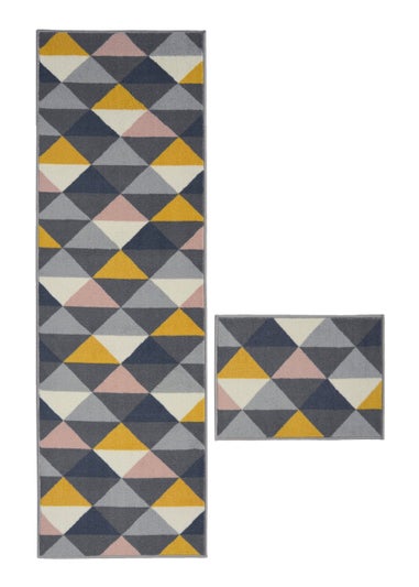 Relay Triangle Runner & Mat Pack