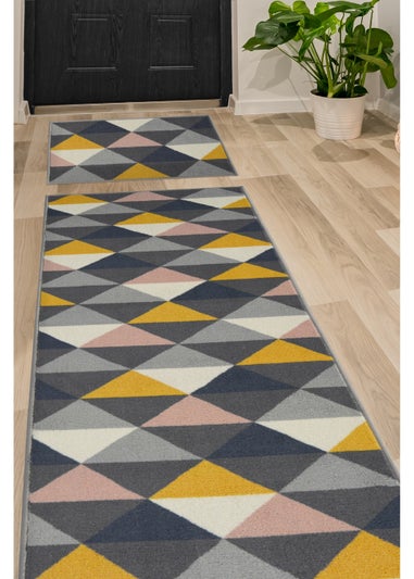 Relay Triangle Runner & Mat Pack
