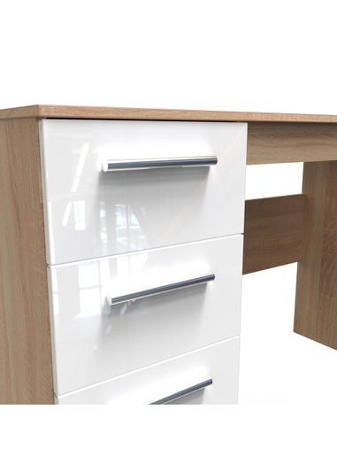 Swift Prague Desk (79.5cm x 54cm x 120cm)