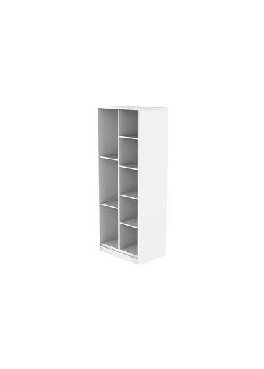 Swift Prague Tall Shelving Unit (197cm x 53cm x 74cm)