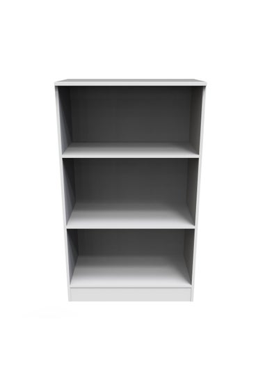 Swift Prague Bookcase (124.5cm x 40cm x 76.5cm)