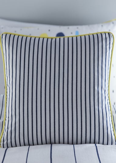 Appletree Kids Vibe Filled Cushion (43cm x 43cm x 15cm)