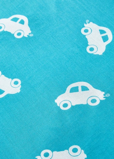 Bedlam Little Transport Fitted Bed Sheet (15cm)