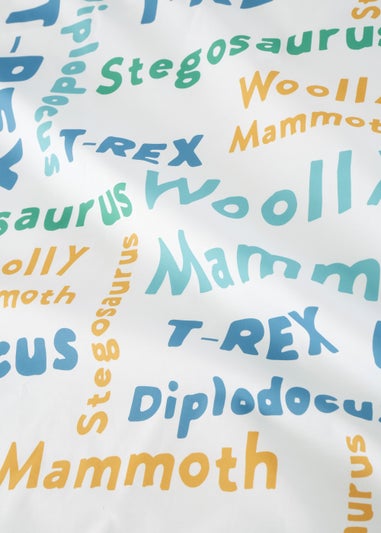 Cosatto D Is For Dino Duvet Cover