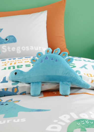 Cosatto D Is For Dino Cuddly Cushion