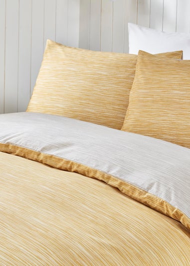 Fusion Bethan Reversible Duvet Cover Set