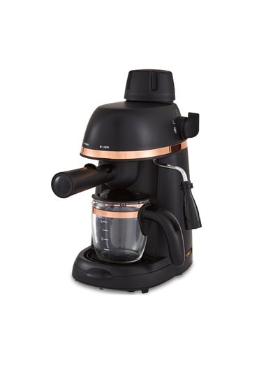 Tower Cavaletto 800W 4 Cup Espresso Machine