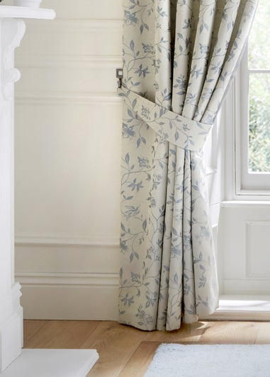 Curtina Bird Trail Curtain Tiebacks (66cm)