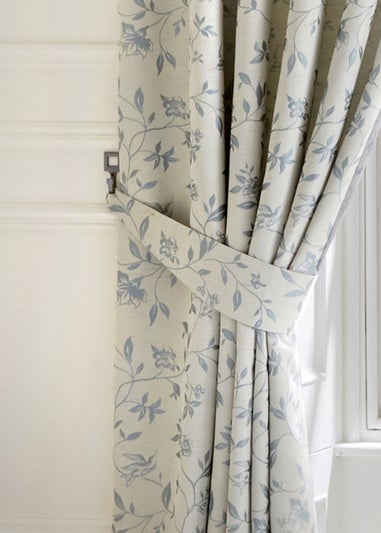 Curtina Bird Trail Curtain Tiebacks (66cm)