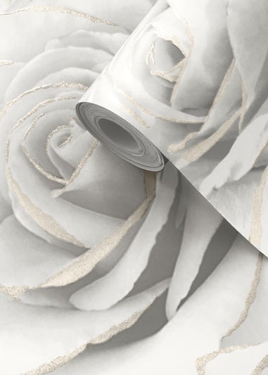 Muriva Madison Glitter Wallpaper