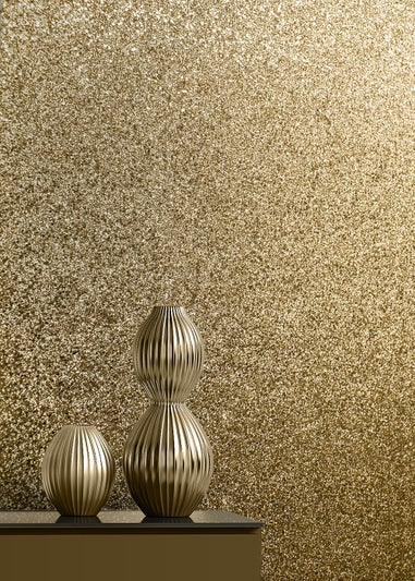 Muriva Oriah Glitter Wallpaper
