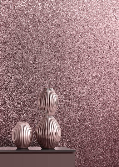 Muriva Oriah Glitter Wallpaper