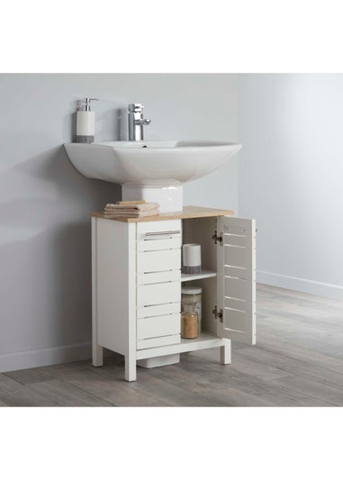 Lloyd Pascal Shanklyn Under Sink Storage (61cm x 48cm 30cm)