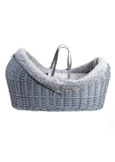 Clair de Lune Grey Marshmallow Grey Wrapover Noah Pod ®