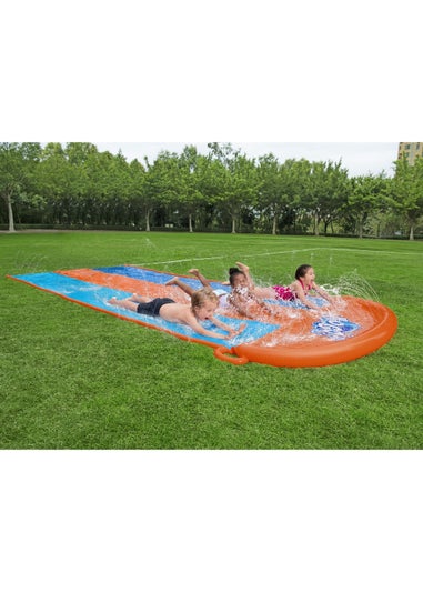 Bestway H2OGO! Triple Slide