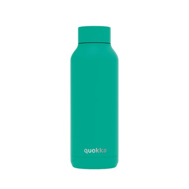 Quokka Thermal Jade Green Stainless Steel Bottle (510 ml)