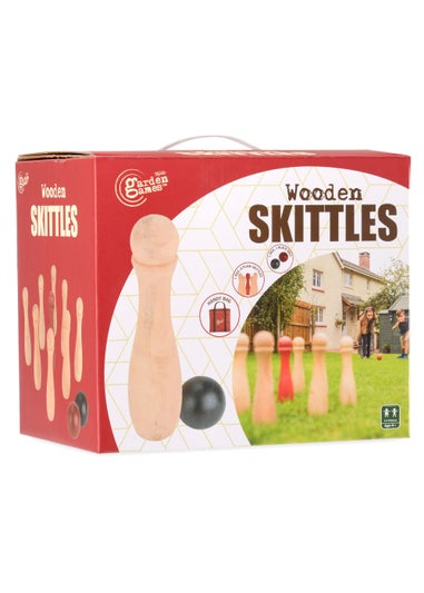 Garden Games Skittles