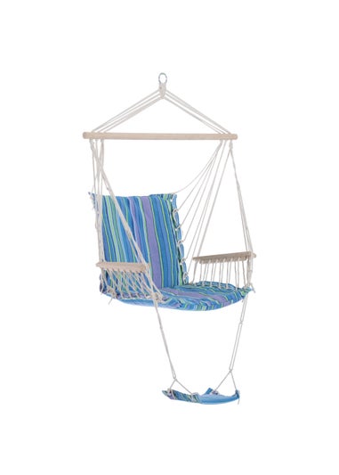 Outsunny Rope Hammock Swing Seat (57cm x 47.5cm)